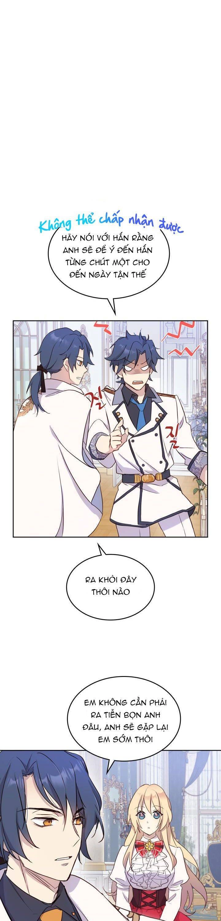 Tôi Vô Tình Cứu Được Em Trai Nam Chính Chapter 23 - 21