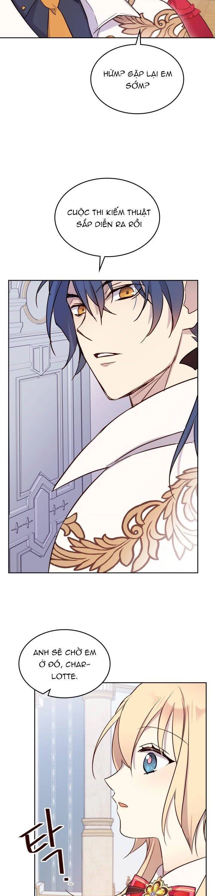 Tôi Vô Tình Cứu Được Em Trai Nam Chính Chapter 23 - 22