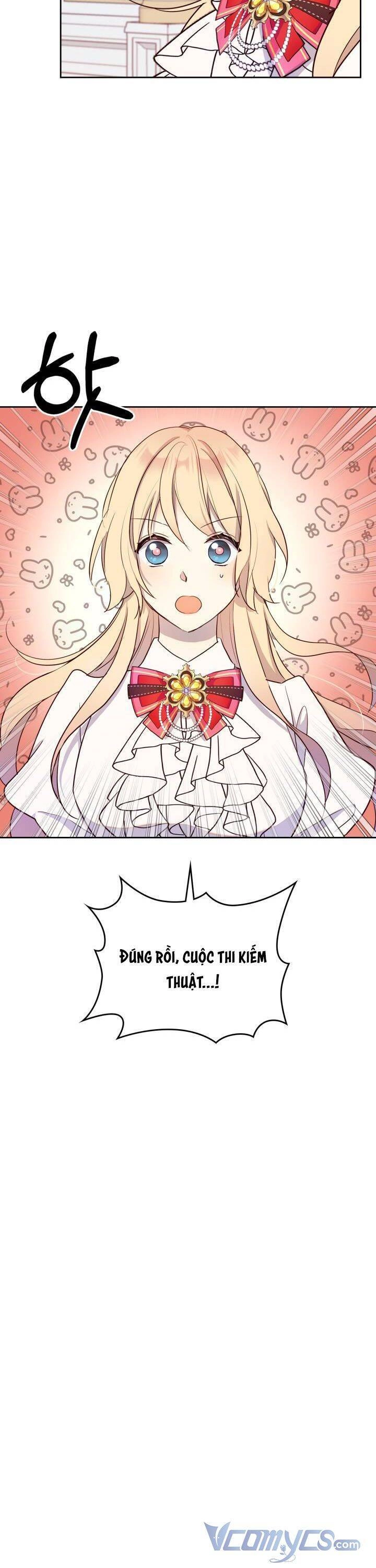 Tôi Vô Tình Cứu Được Em Trai Nam Chính Chapter 23 - 23