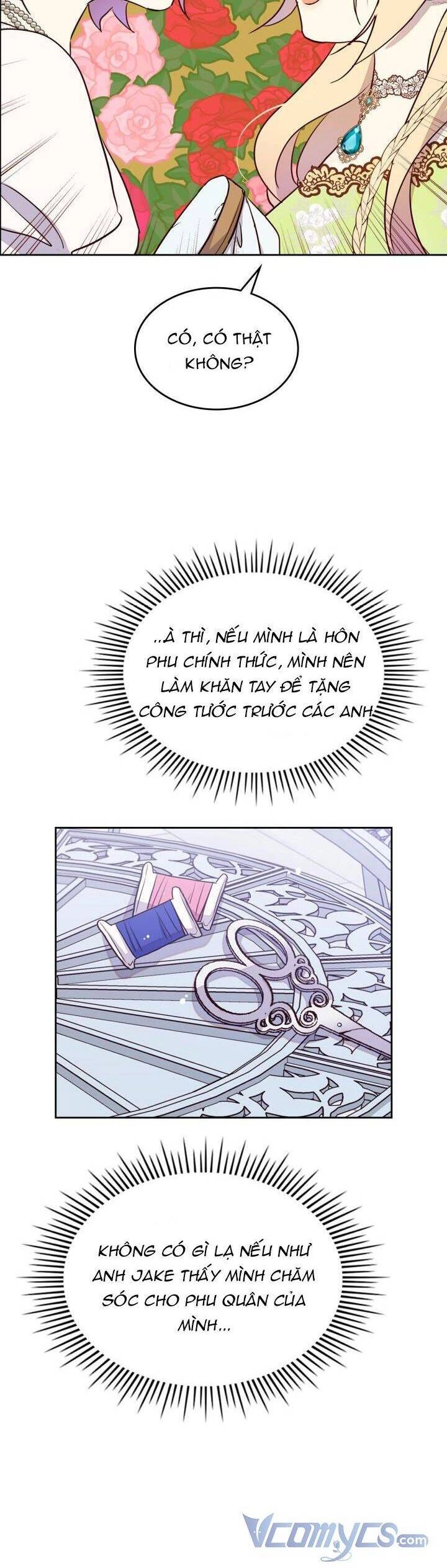 Tôi Vô Tình Cứu Được Em Trai Nam Chính Chapter 23 - 27