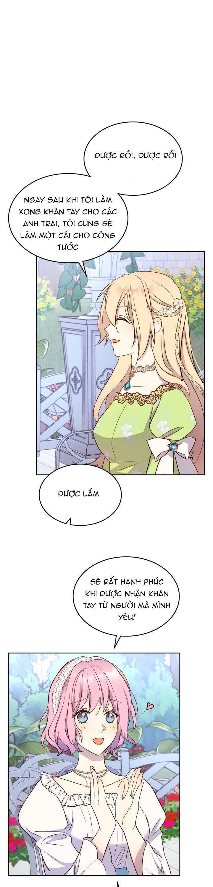 Tôi Vô Tình Cứu Được Em Trai Nam Chính Chapter 23 - 28