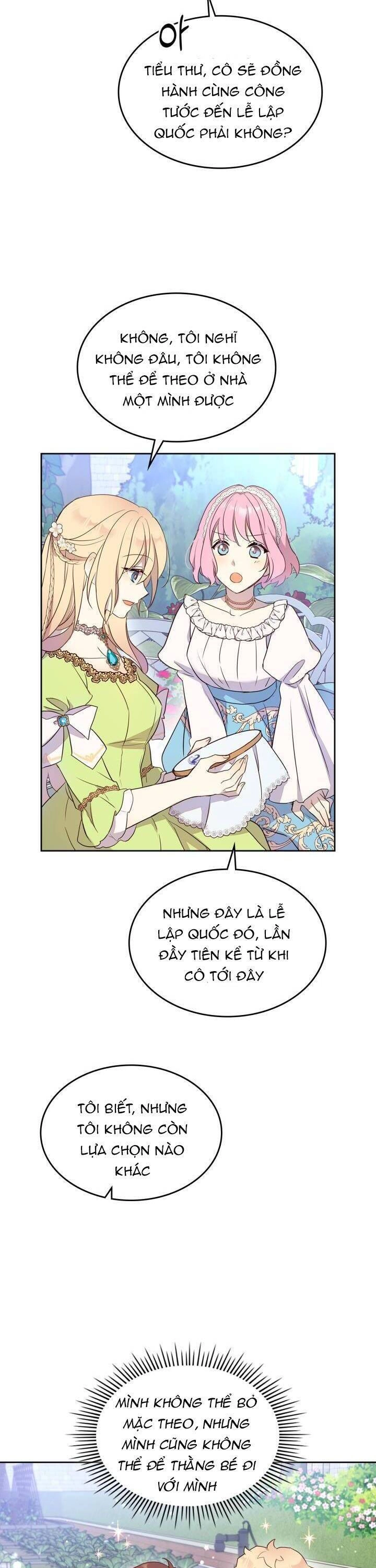 Tôi Vô Tình Cứu Được Em Trai Nam Chính Chapter 23 - 29