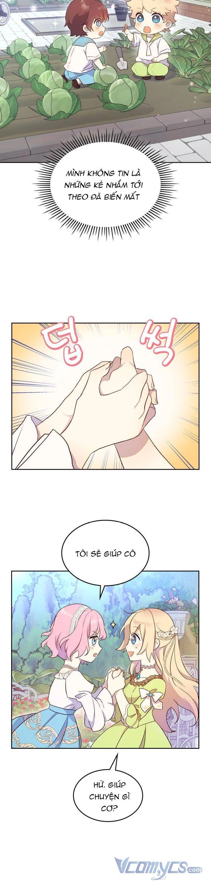 Tôi Vô Tình Cứu Được Em Trai Nam Chính Chapter 23 - 30