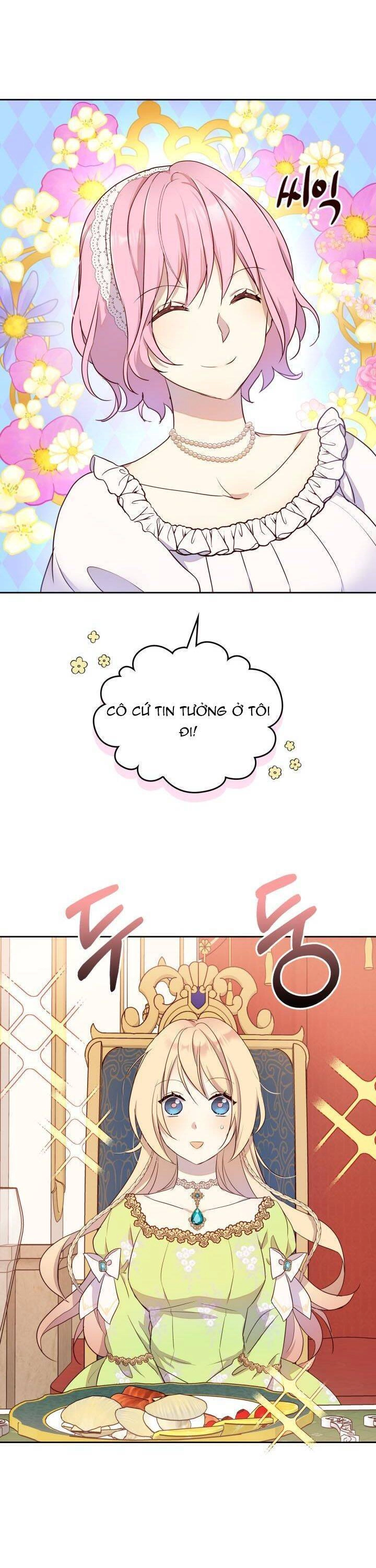 Tôi Vô Tình Cứu Được Em Trai Nam Chính Chapter 23 - 31