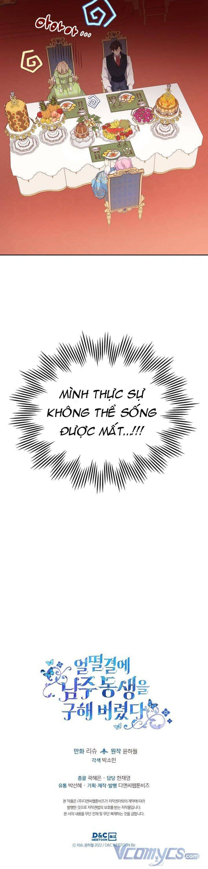 Tôi Vô Tình Cứu Được Em Trai Nam Chính Chapter 23 - 33