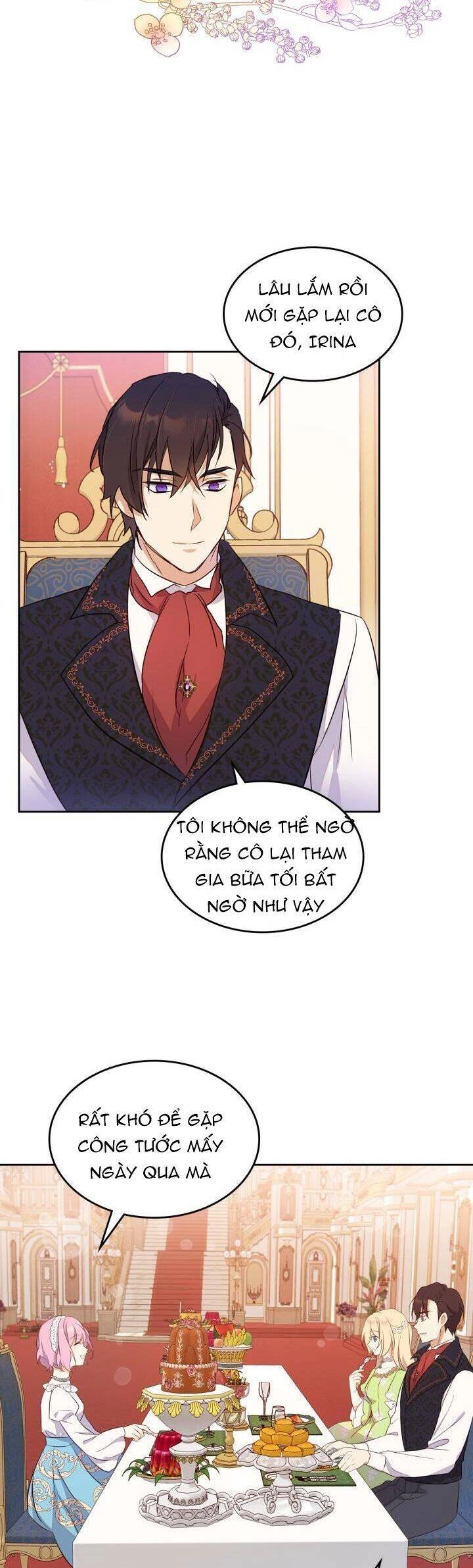 Tôi Vô Tình Cứu Được Em Trai Nam Chính Chapter 24 - 3