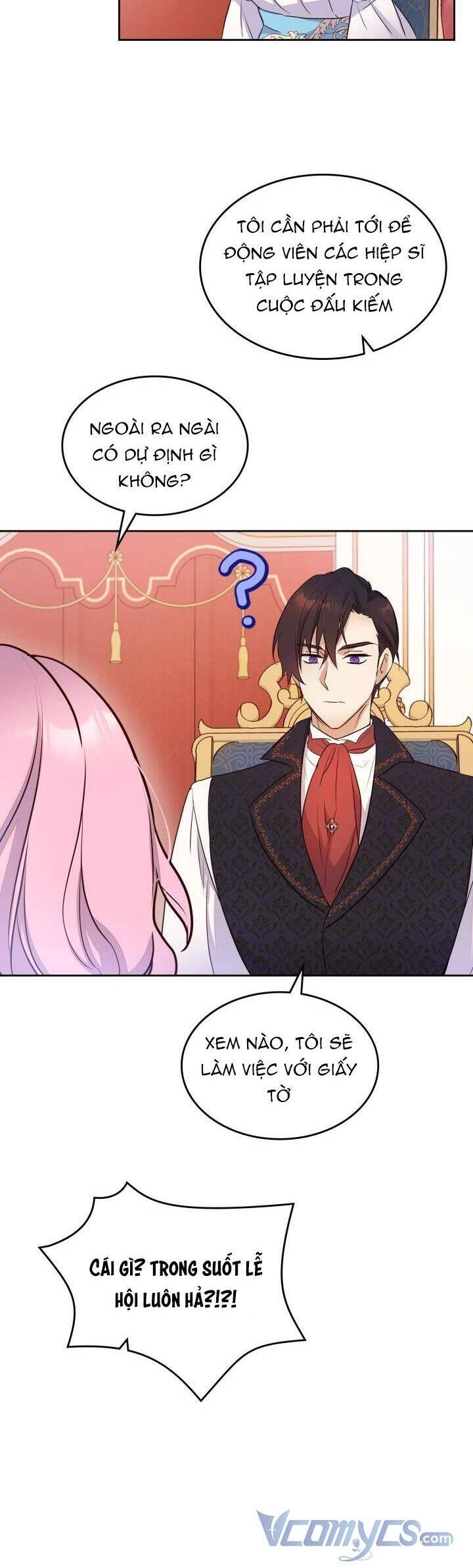 Tôi Vô Tình Cứu Được Em Trai Nam Chính Chapter 24 - 5