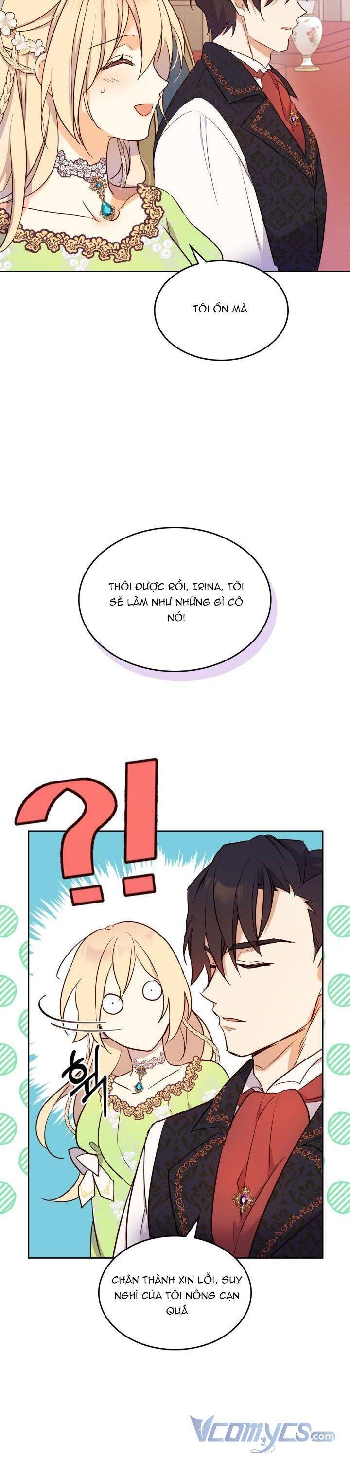 Tôi Vô Tình Cứu Được Em Trai Nam Chính Chapter 24 - 8