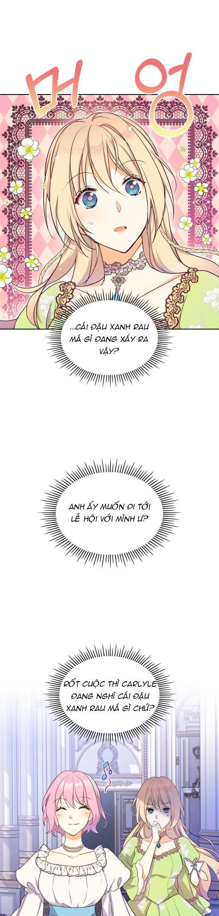 Tôi Vô Tình Cứu Được Em Trai Nam Chính Chapter 24 - 9