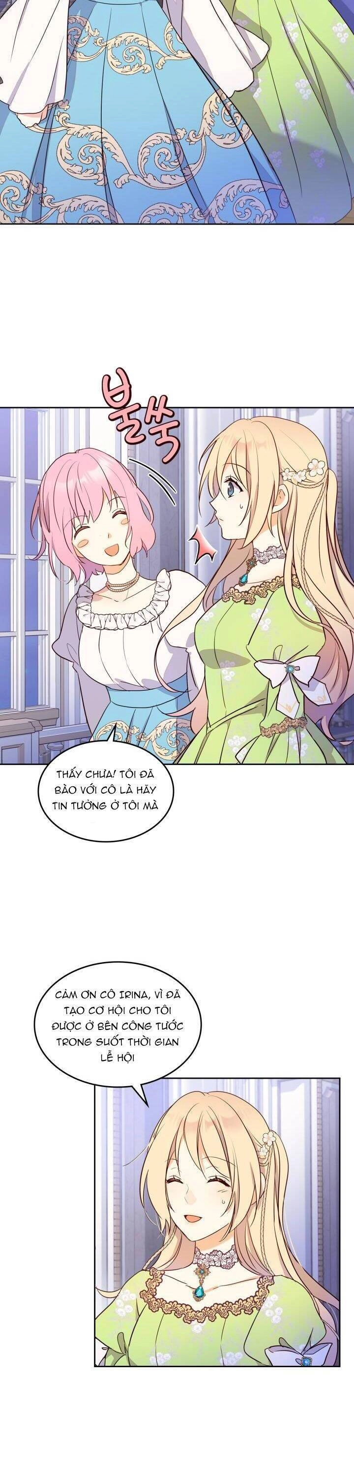 Tôi Vô Tình Cứu Được Em Trai Nam Chính Chapter 24 - 10