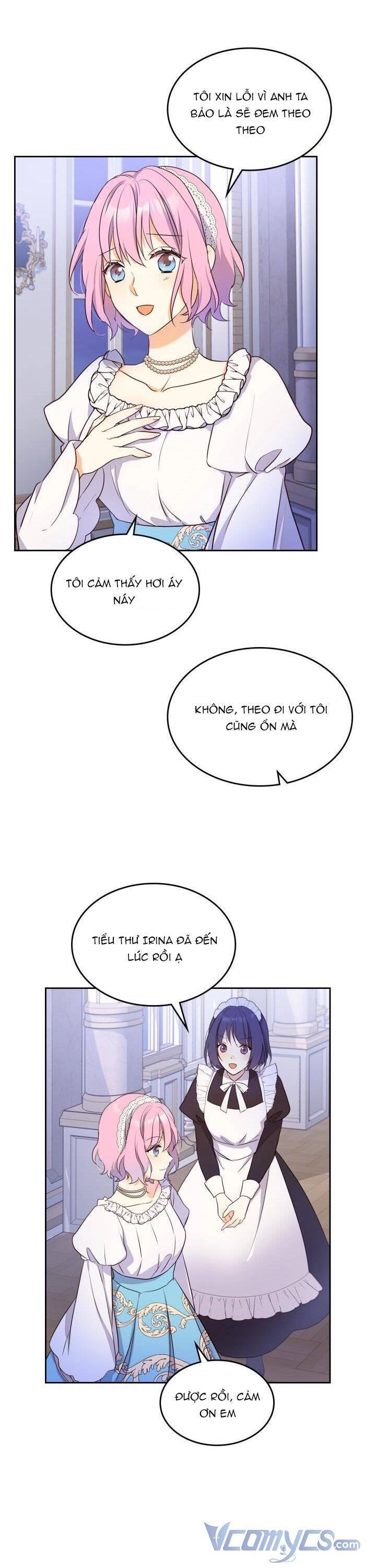 Tôi Vô Tình Cứu Được Em Trai Nam Chính Chapter 24 - 11