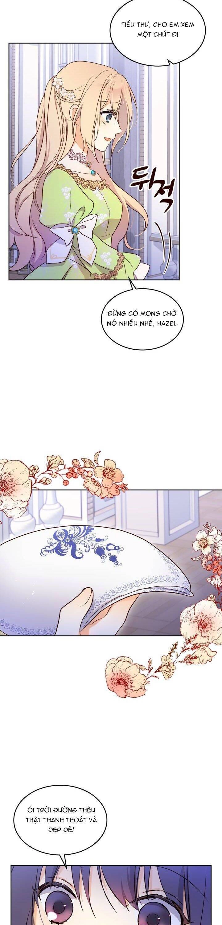 Tôi Vô Tình Cứu Được Em Trai Nam Chính Chapter 24 - 13