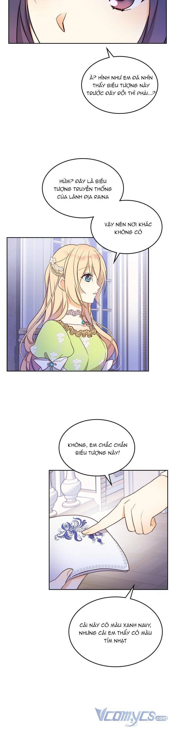 Tôi Vô Tình Cứu Được Em Trai Nam Chính Chapter 24 - 14