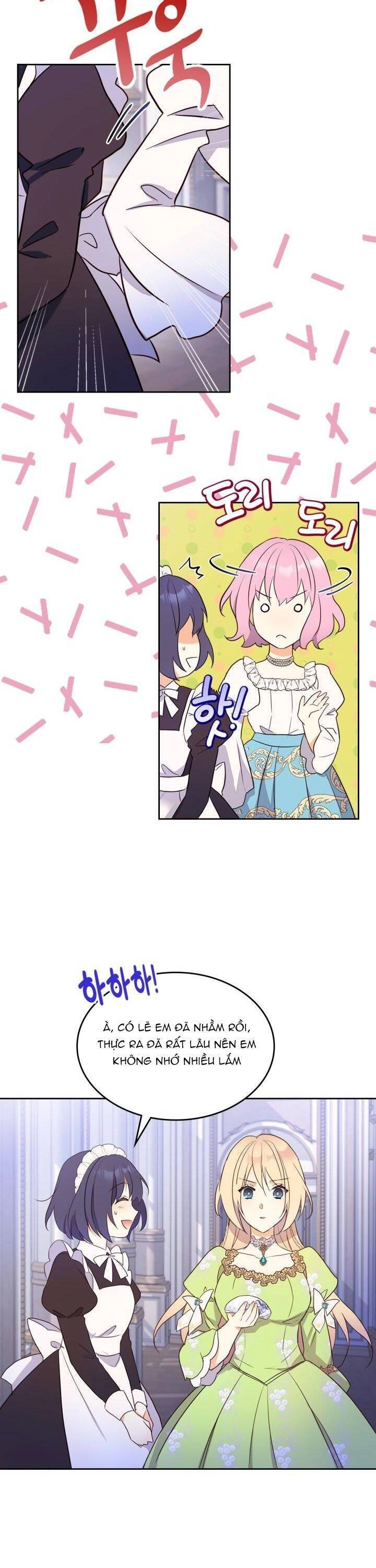 Tôi Vô Tình Cứu Được Em Trai Nam Chính Chapter 24 - 16