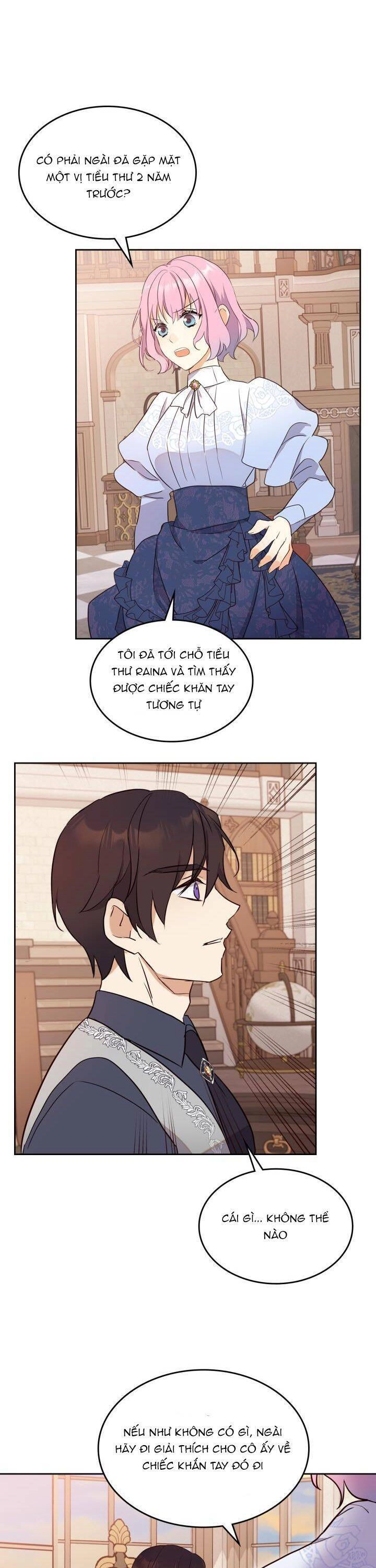 Tôi Vô Tình Cứu Được Em Trai Nam Chính Chapter 24 - 21