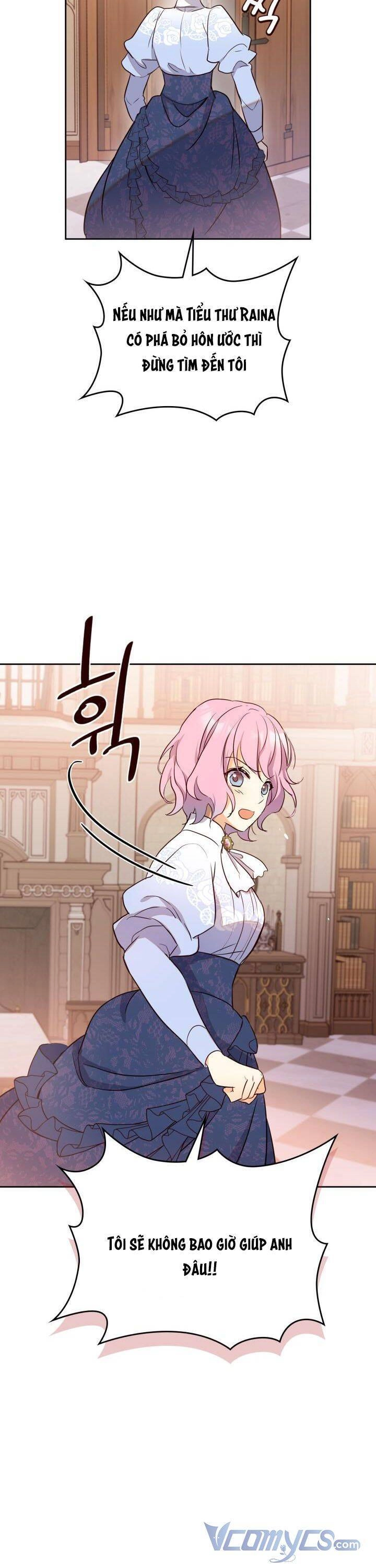 Tôi Vô Tình Cứu Được Em Trai Nam Chính Chapter 24 - 23