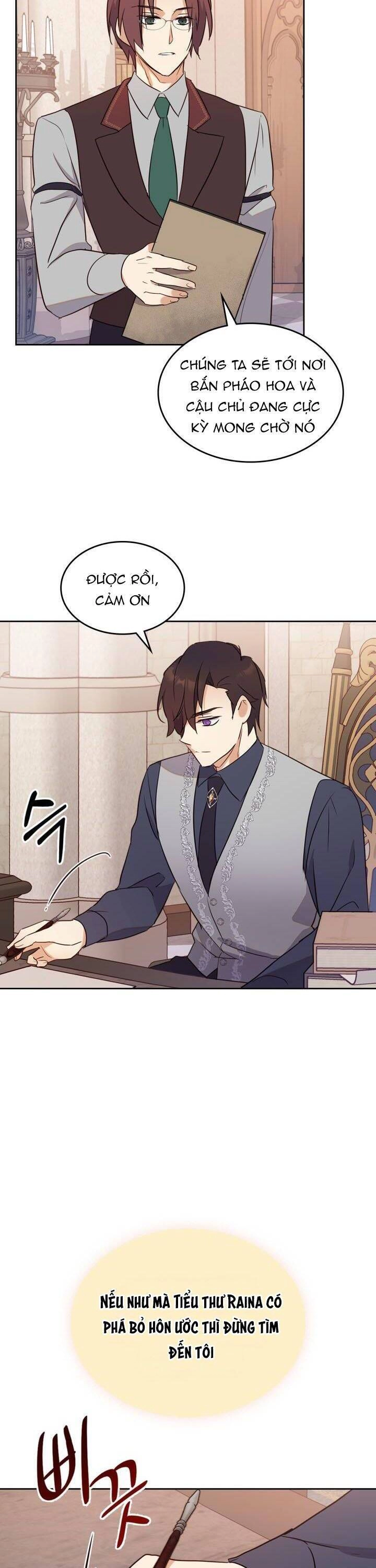 Tôi Vô Tình Cứu Được Em Trai Nam Chính Chapter 24 - 25