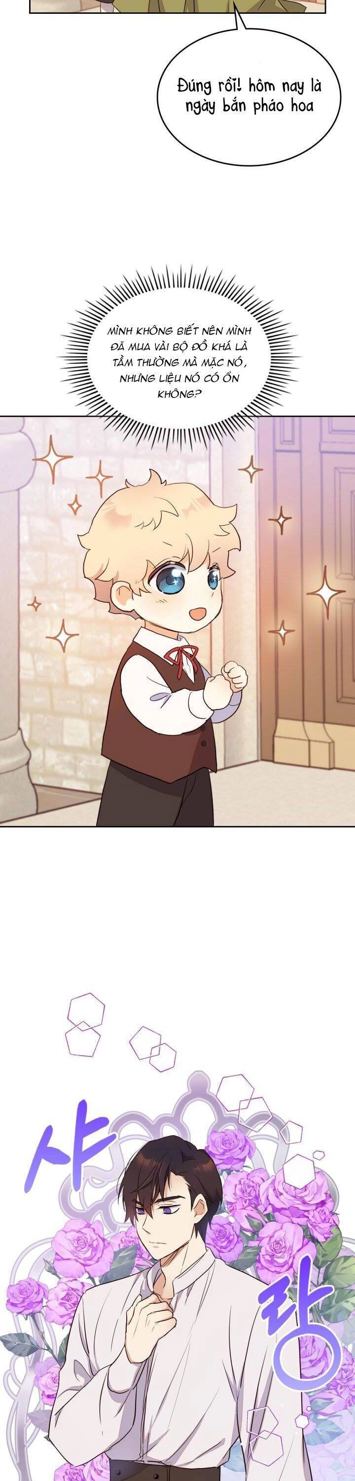 Tôi Vô Tình Cứu Được Em Trai Nam Chính Chapter 24 - 28