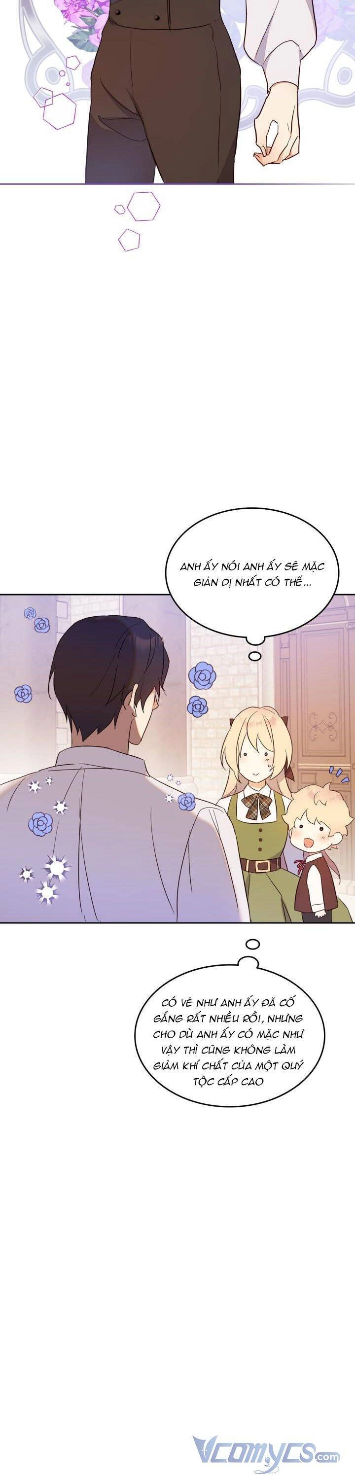 Tôi Vô Tình Cứu Được Em Trai Nam Chính Chapter 24 - 29