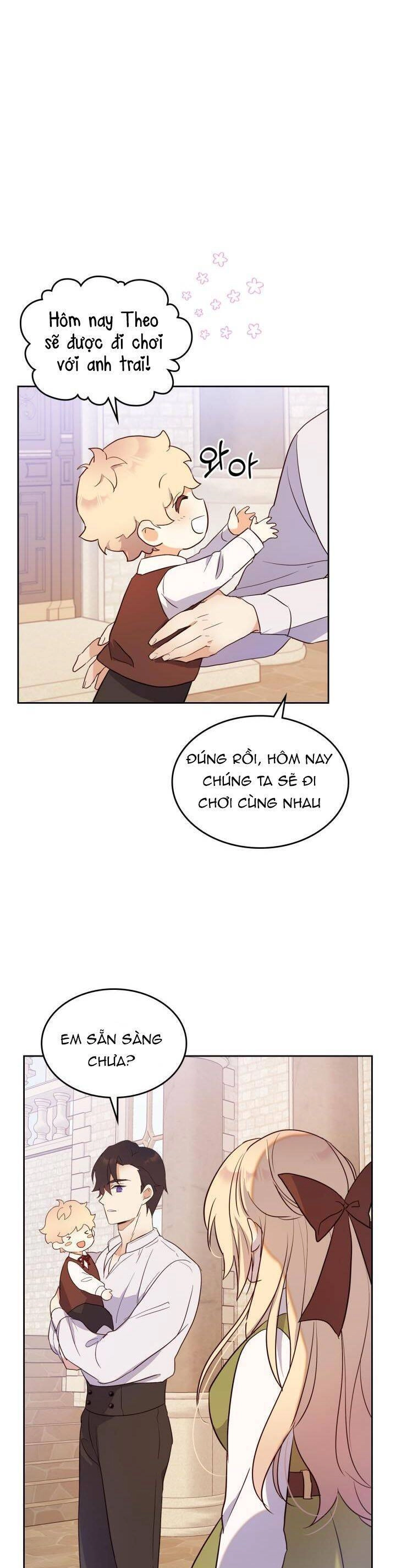 Tôi Vô Tình Cứu Được Em Trai Nam Chính Chapter 24 - 30