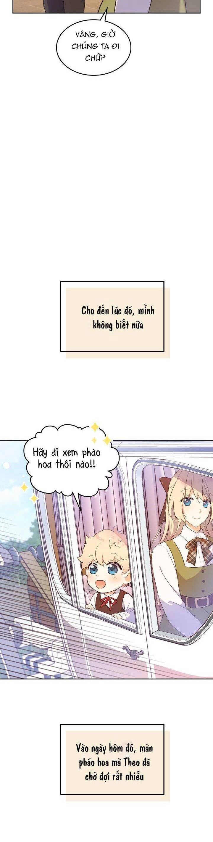 Tôi Vô Tình Cứu Được Em Trai Nam Chính Chapter 24 - 31