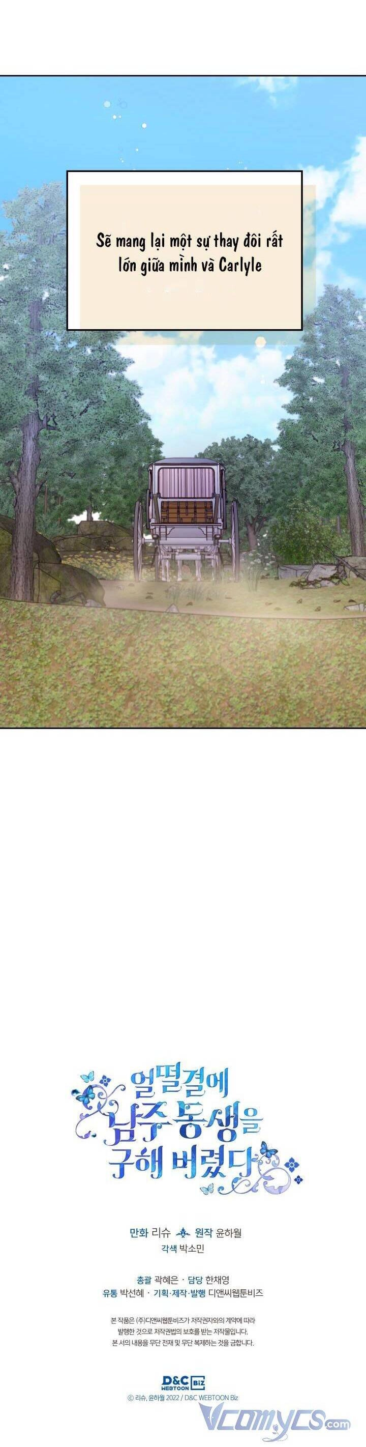 Tôi Vô Tình Cứu Được Em Trai Nam Chính Chapter 24 - 32