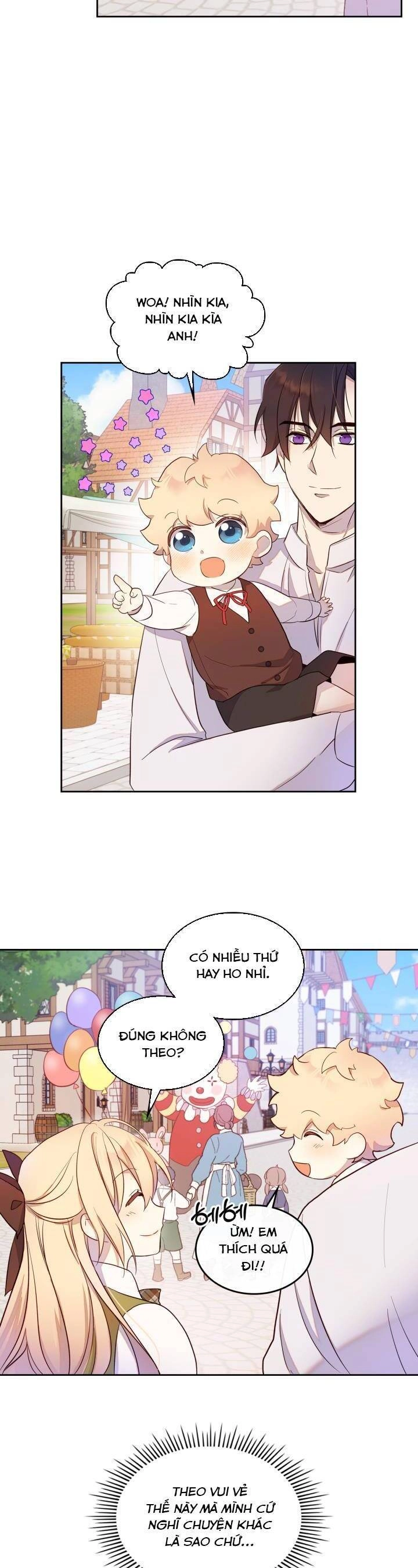 Tôi Vô Tình Cứu Được Em Trai Nam Chính Chapter 25 - 3