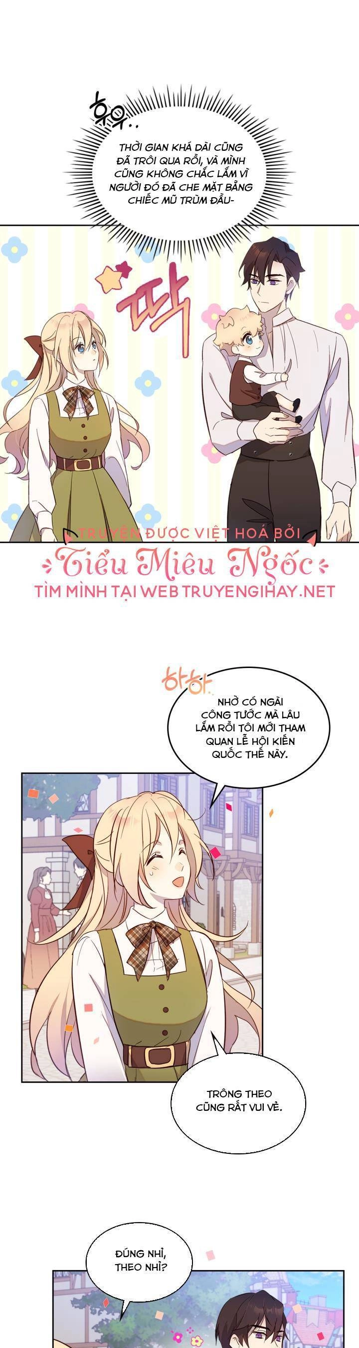 Tôi Vô Tình Cứu Được Em Trai Nam Chính Chapter 25 - 5