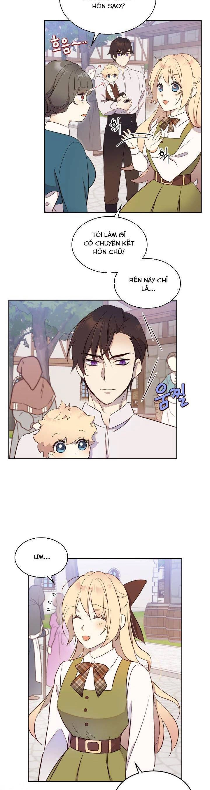 Tôi Vô Tình Cứu Được Em Trai Nam Chính Chapter 25 - 9