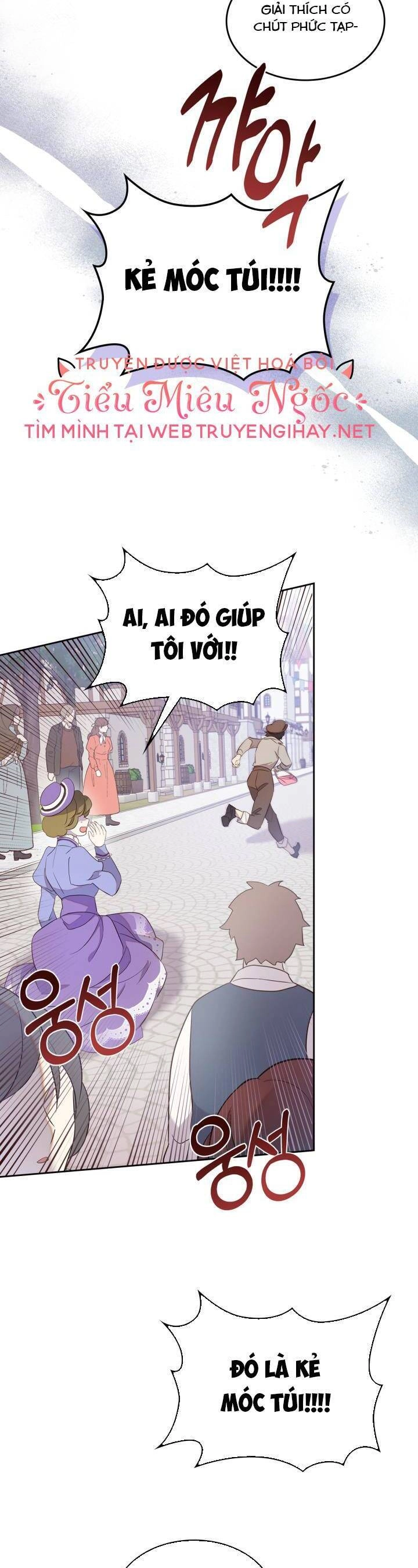 Tôi Vô Tình Cứu Được Em Trai Nam Chính Chapter 25 - 10