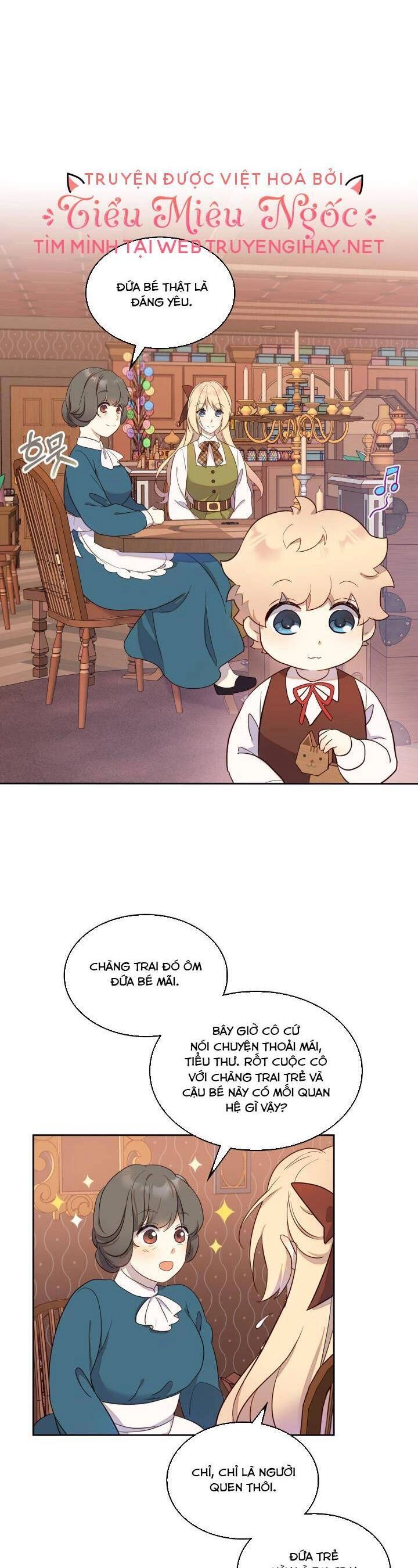 Tôi Vô Tình Cứu Được Em Trai Nam Chính Chapter 25 - 13