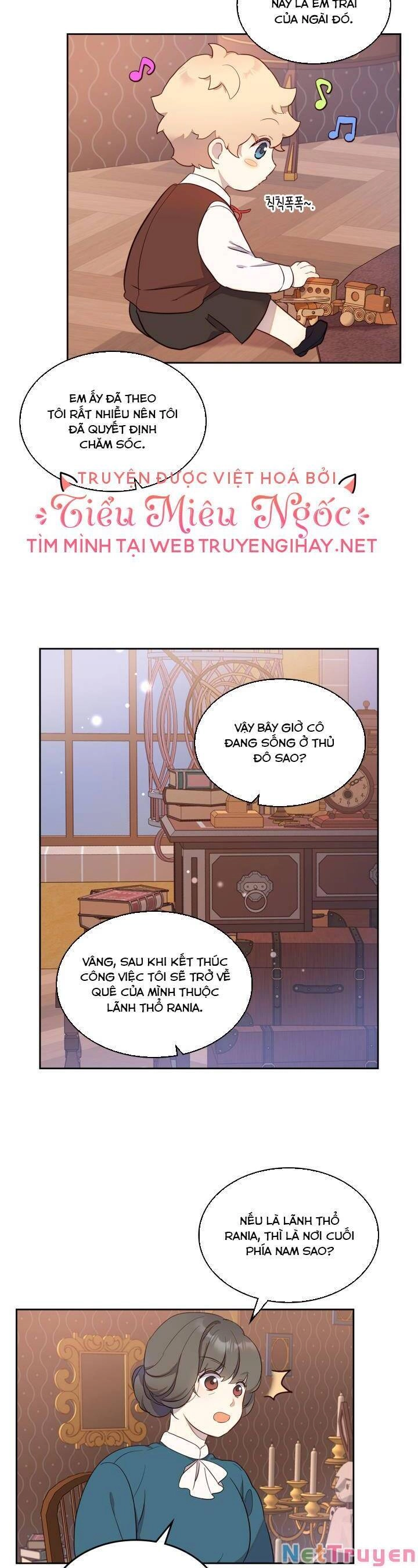 Tôi Vô Tình Cứu Được Em Trai Nam Chính Chapter 25 - 14