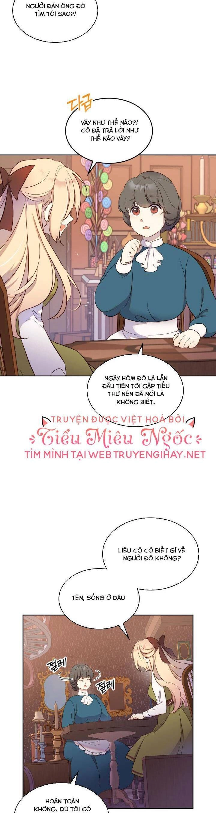Tôi Vô Tình Cứu Được Em Trai Nam Chính Chapter 25 - 16