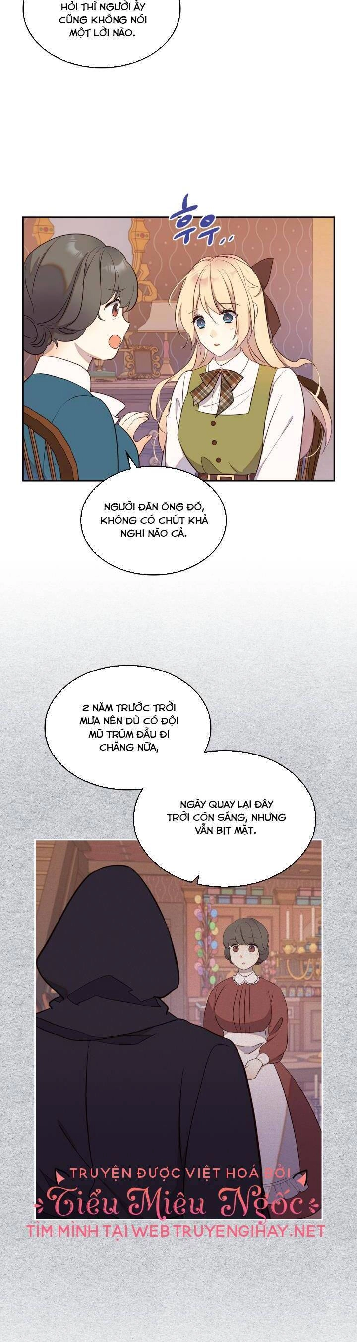 Tôi Vô Tình Cứu Được Em Trai Nam Chính Chapter 25 - 17