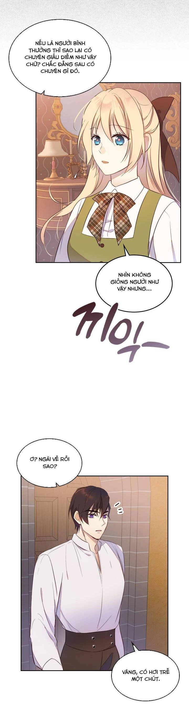 Tôi Vô Tình Cứu Được Em Trai Nam Chính Chapter 25 - 18