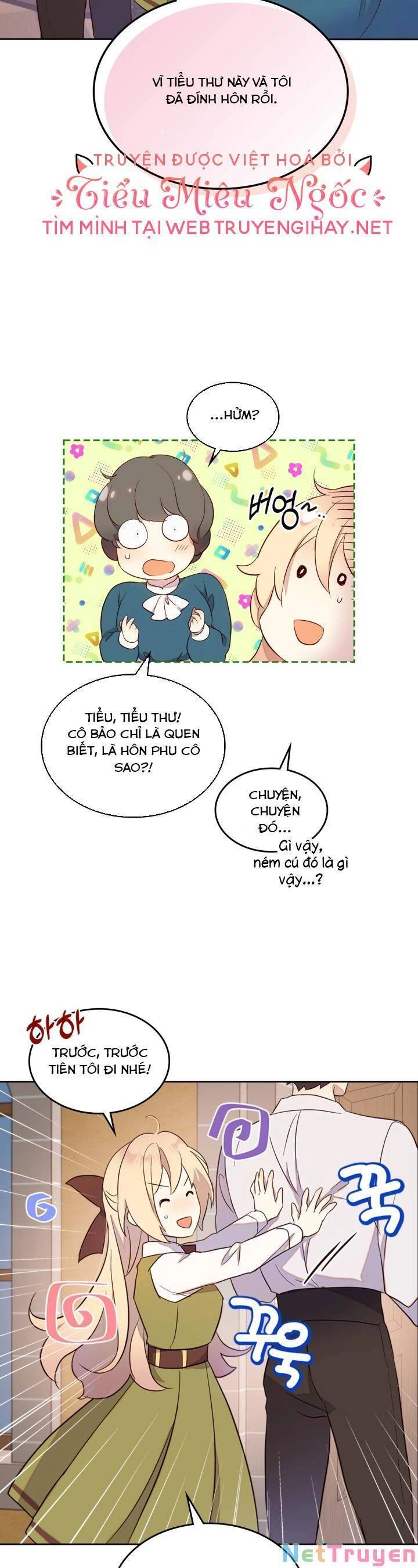 Tôi Vô Tình Cứu Được Em Trai Nam Chính Chapter 25 - 21