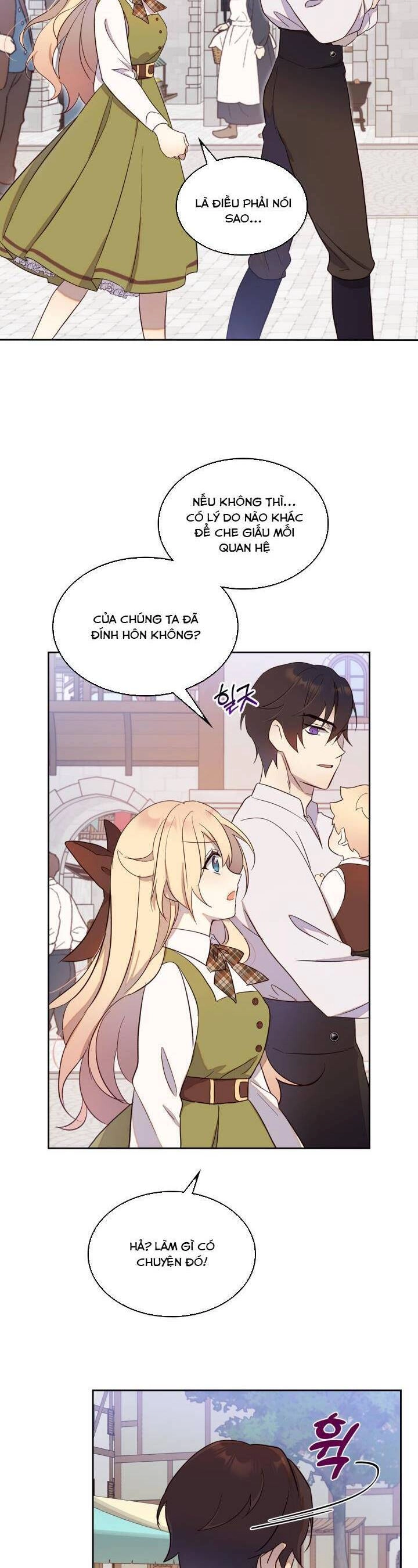 Tôi Vô Tình Cứu Được Em Trai Nam Chính Chapter 25 - 23