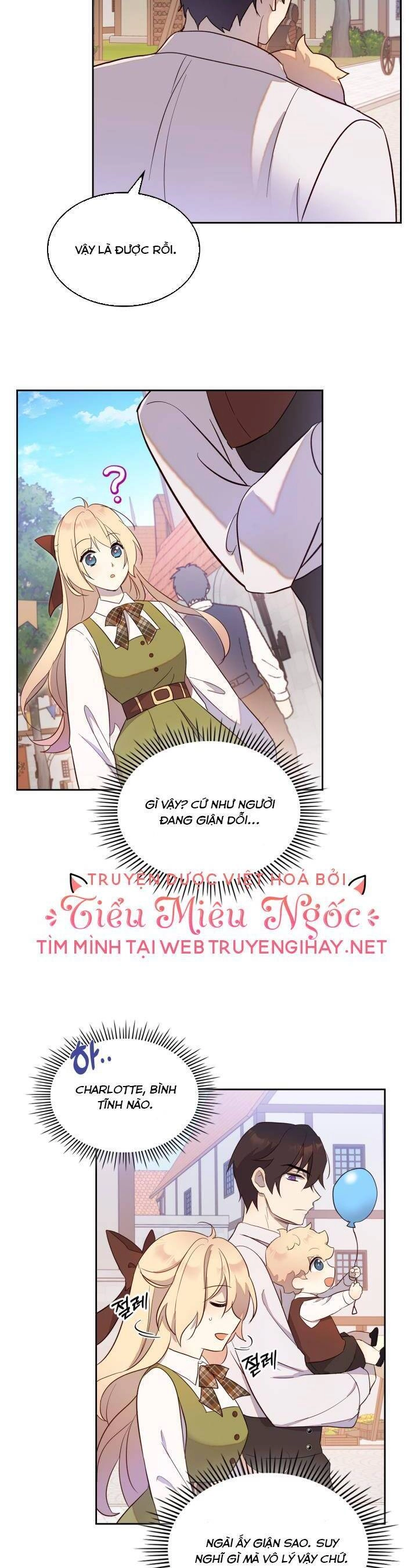 Tôi Vô Tình Cứu Được Em Trai Nam Chính Chapter 25 - 24