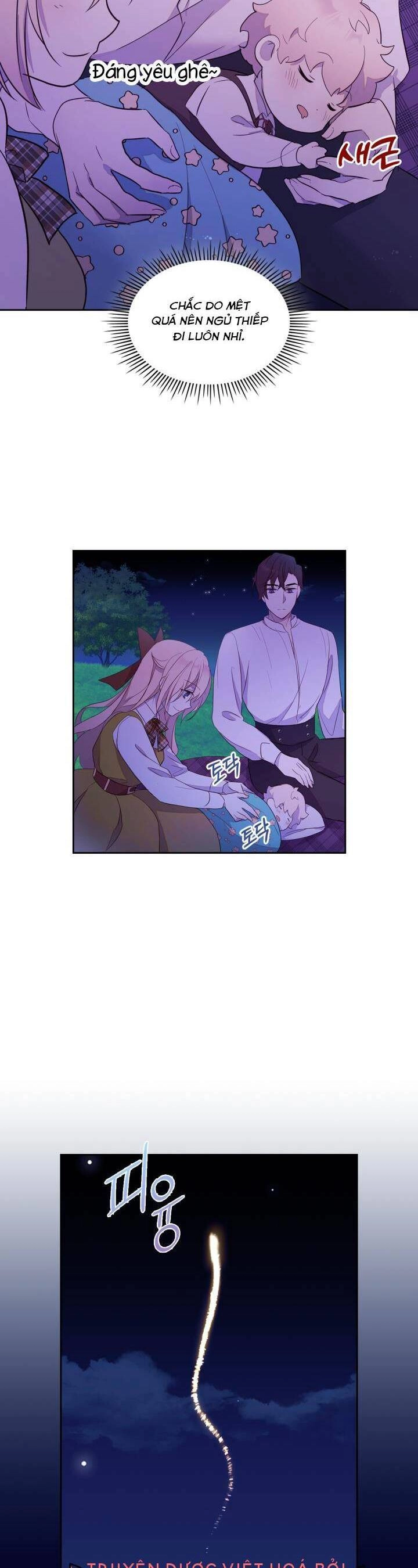 Tôi Vô Tình Cứu Được Em Trai Nam Chính Chapter 25 - 27