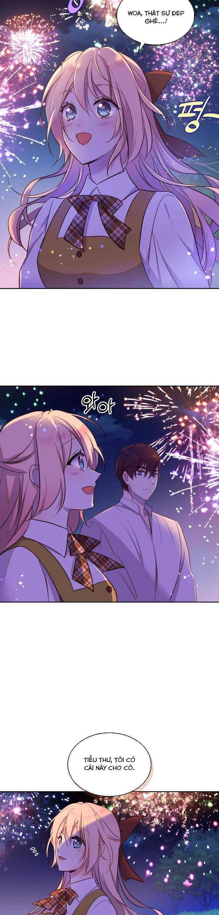 Tôi Vô Tình Cứu Được Em Trai Nam Chính Chapter 25 - 29