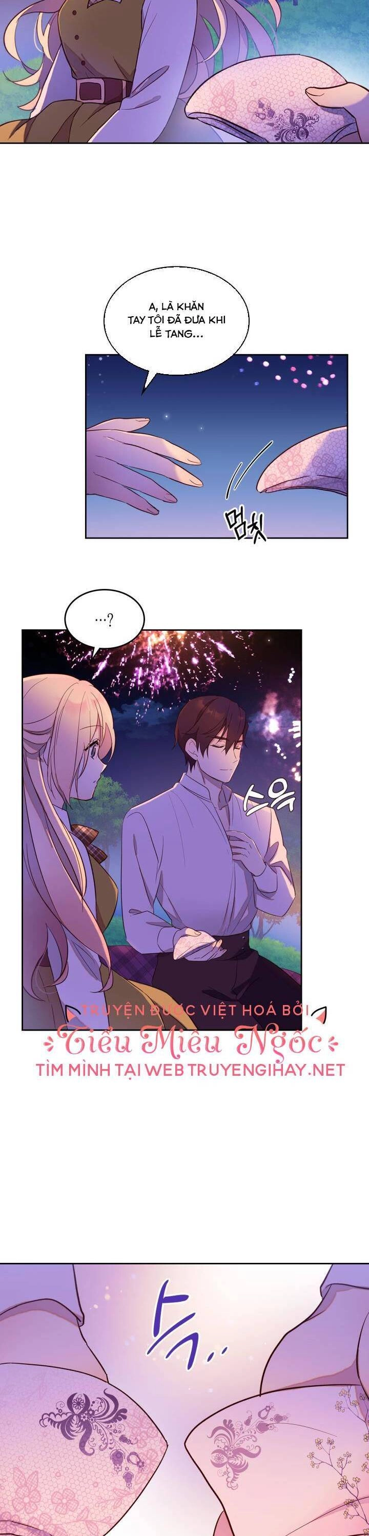 Tôi Vô Tình Cứu Được Em Trai Nam Chính Chapter 25 - 30