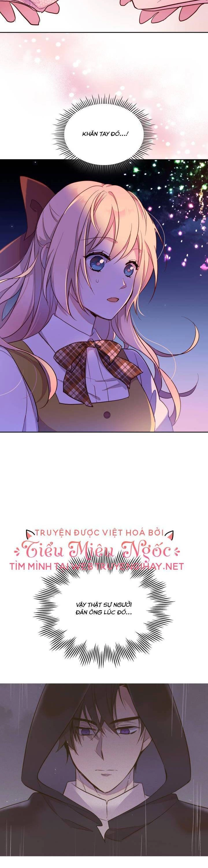 Tôi Vô Tình Cứu Được Em Trai Nam Chính Chapter 25 - 31