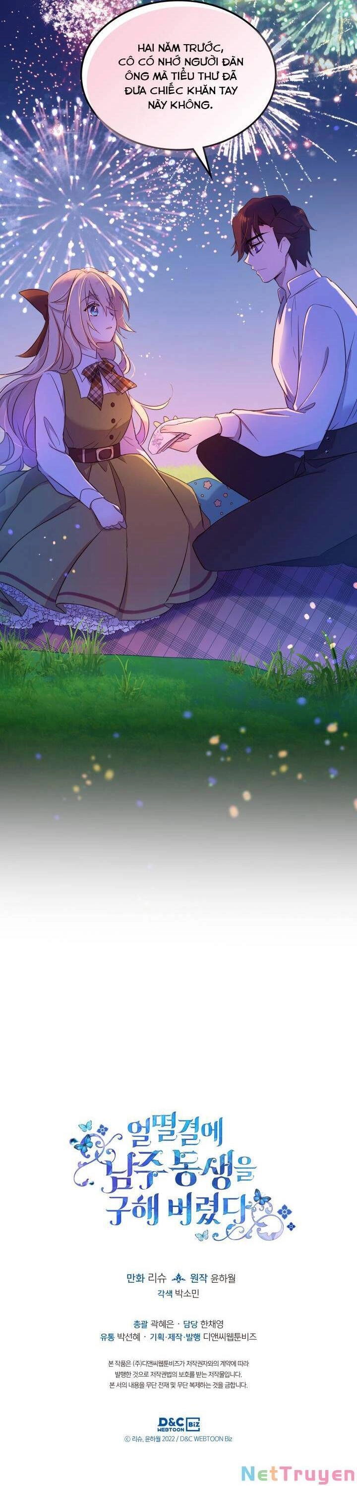 Tôi Vô Tình Cứu Được Em Trai Nam Chính Chapter 25 - 33