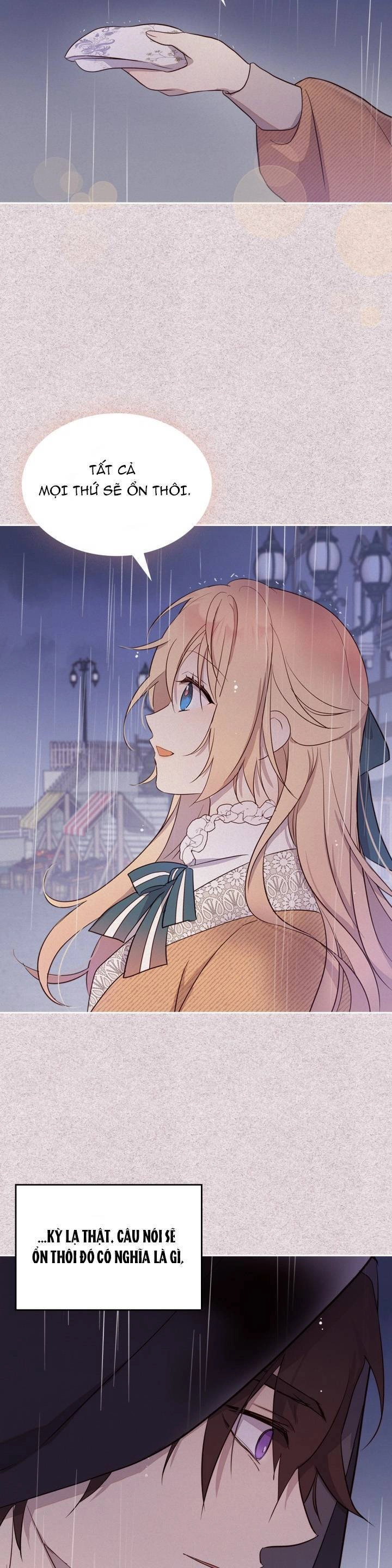 Tôi Vô Tình Cứu Được Em Trai Nam Chính Chapter 26 - 8