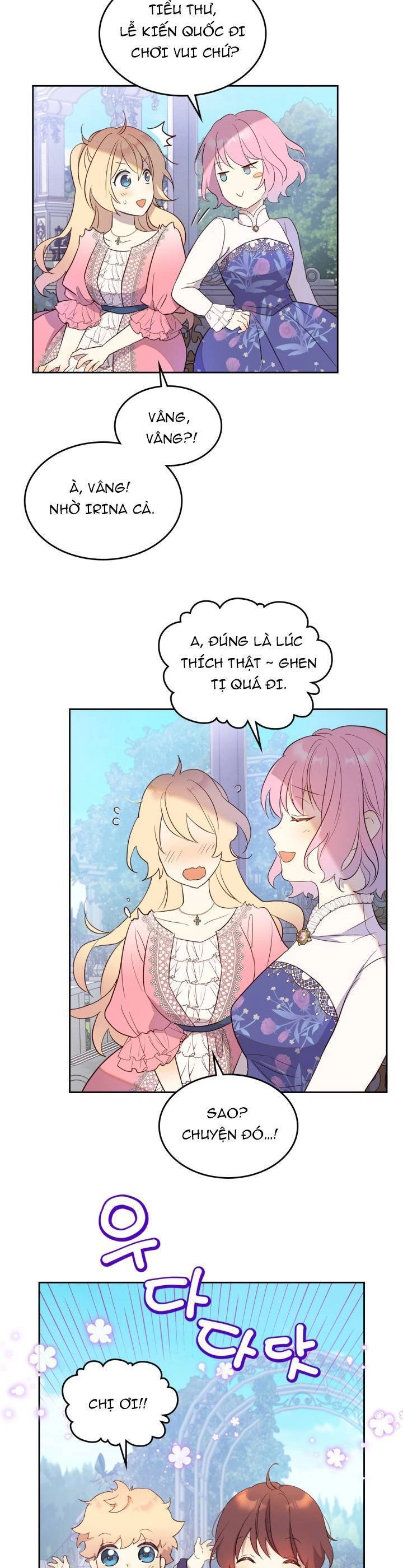 Tôi Vô Tình Cứu Được Em Trai Nam Chính Chapter 26 - 18