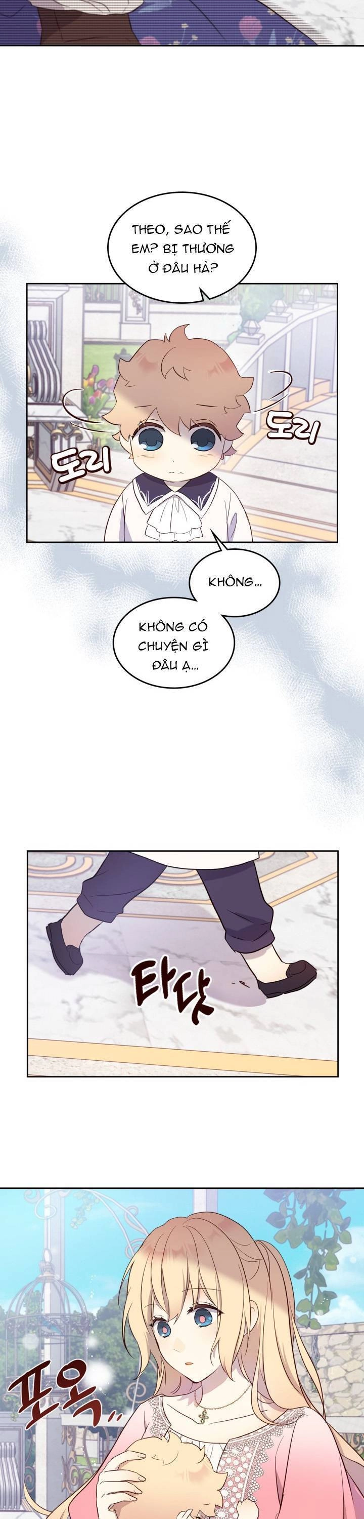 Tôi Vô Tình Cứu Được Em Trai Nam Chính Chapter 26 - 20