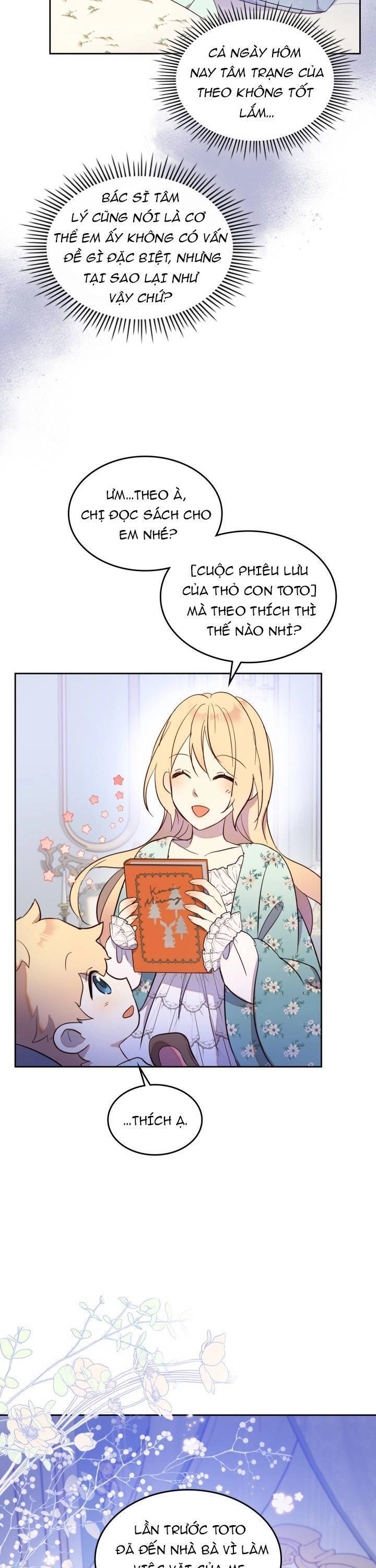 Tôi Vô Tình Cứu Được Em Trai Nam Chính Chapter 26 - 22