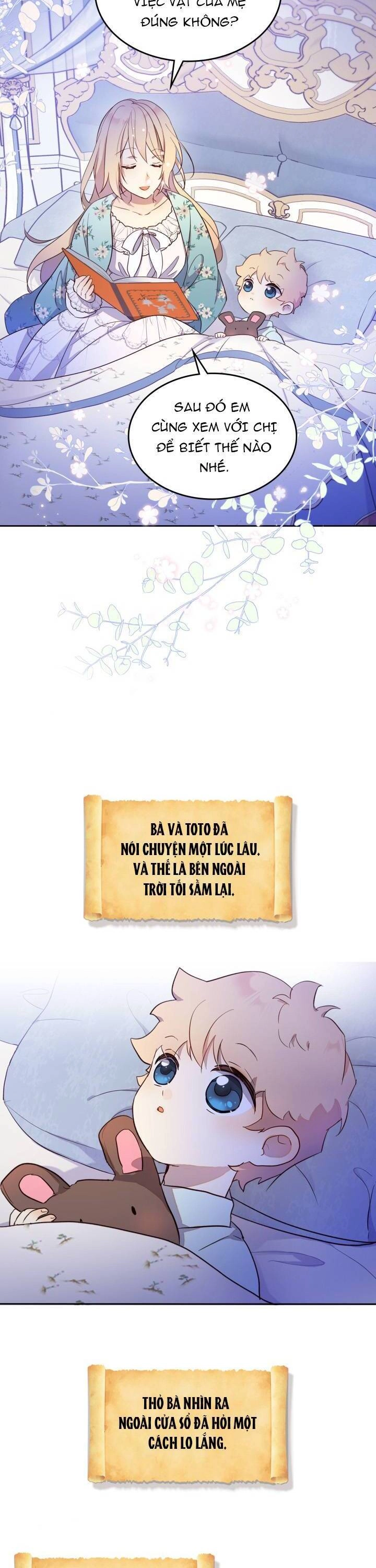 Tôi Vô Tình Cứu Được Em Trai Nam Chính Chapter 26 - 23