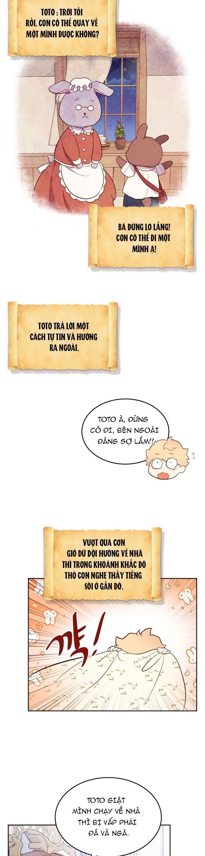 Tôi Vô Tình Cứu Được Em Trai Nam Chính Chapter 26 - 24