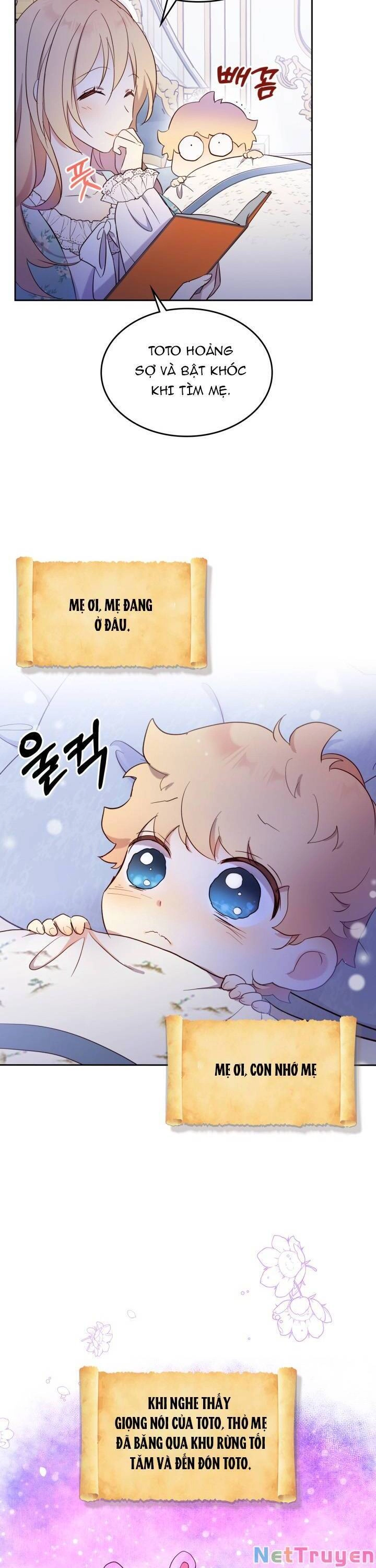 Tôi Vô Tình Cứu Được Em Trai Nam Chính Chapter 26 - 25